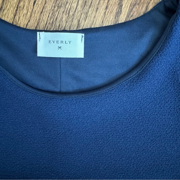 EVERLY shift dress - Picture 2 of 2